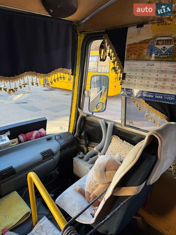 Міський автобус Богдан А-092 2008 в Одесі