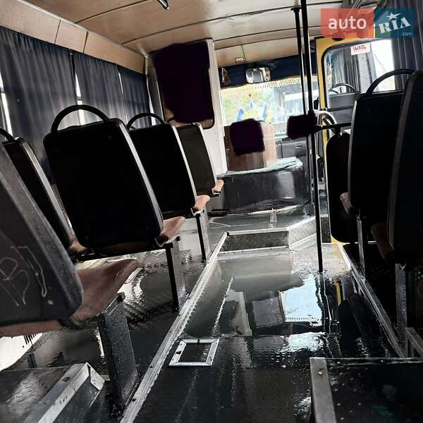 Городской автобус Богдан А-092 2007 в Киеве фото 8 Городской автобус Богдан А-092 2007 в Киеве