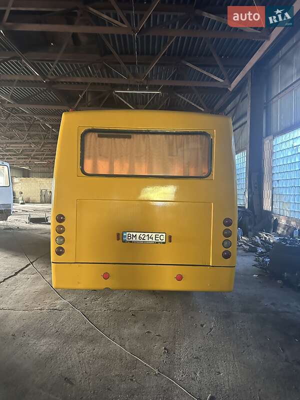 Міський автобус Богдан А-092 2004 в Сумах