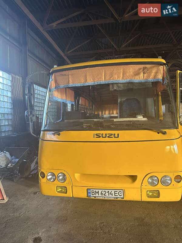 Міський автобус Богдан А-092 2004 в Сумах