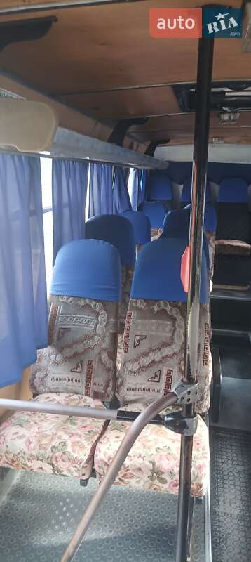 Міський автобус Богдан А-092 2007 в Луцьку