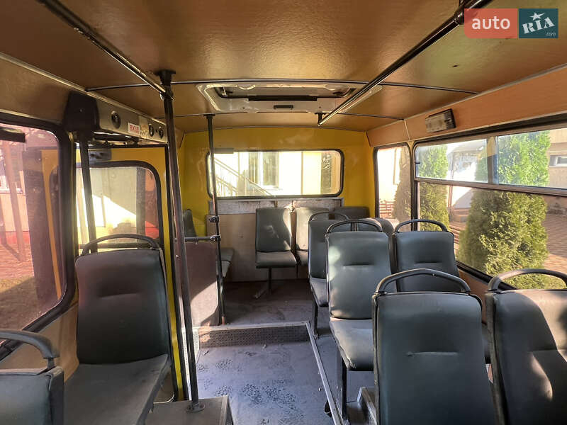 Городской автобус Богдан А-092 2012 в Староконстантинове фото 9 Городской автобус Богдан А-092 2012 в Староконстантинове