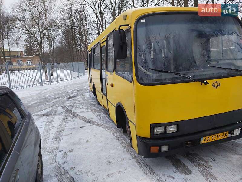Другие автобусы Богдан А-092 2005 в Киеве фото 2 Другие автобусы Богдан А-092 2005 в Киеве