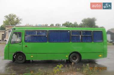 Городской автобус Богдан А-092 2011 в Киеве