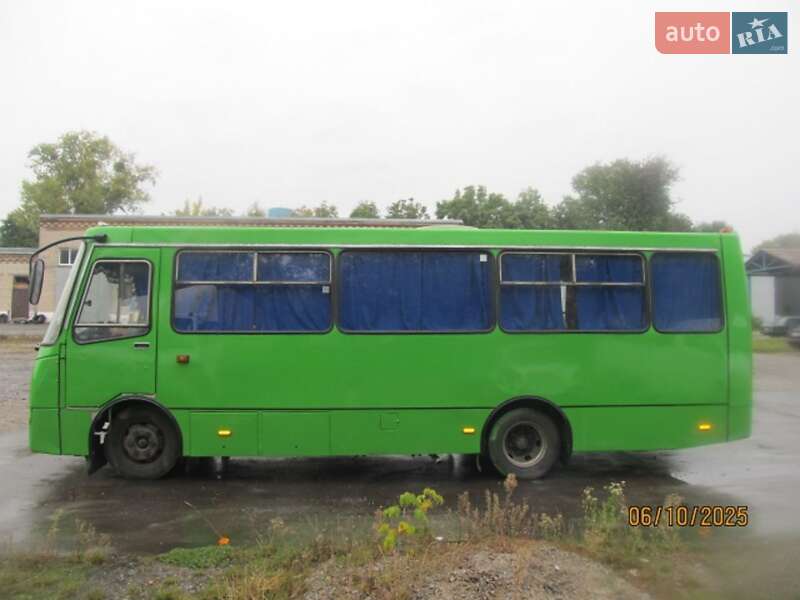 Міський автобус Богдан А-092 2011 в Києві