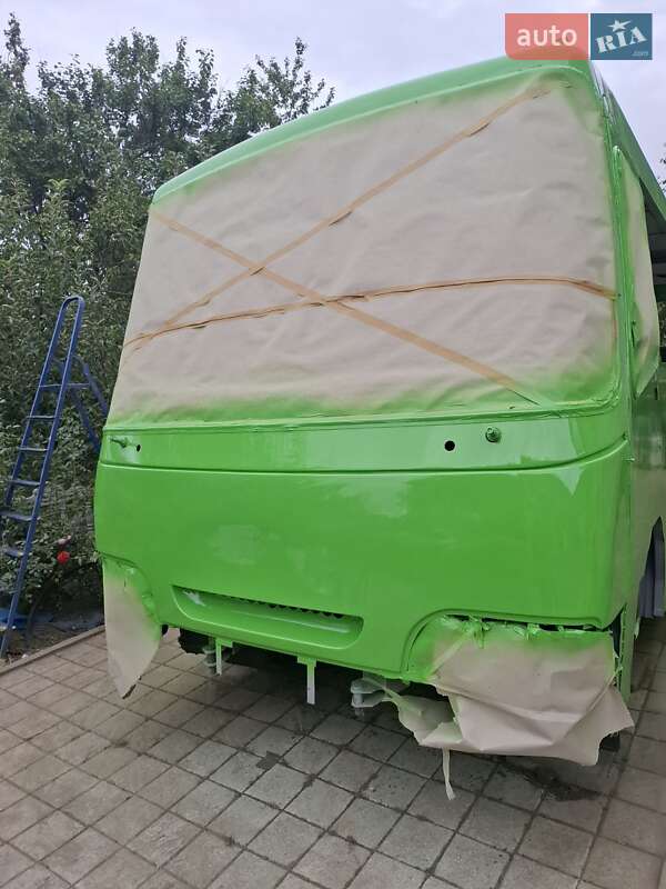 Міський автобус Богдан А-092 2011 в Києві