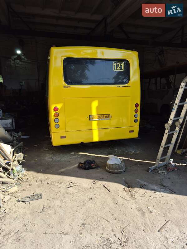 Міський автобус Богдан А-092 2007 в Одесі