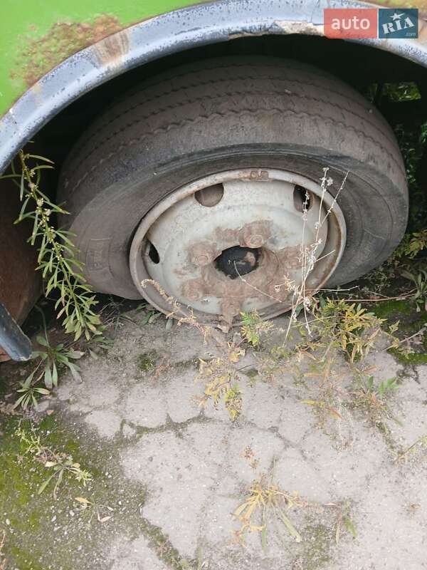 Городской автобус Богдан А-092 2007 в Харькове