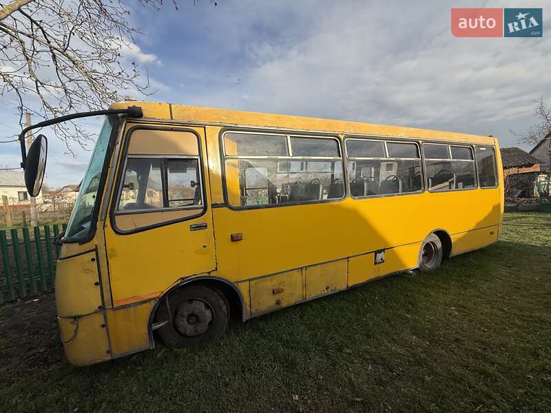 Городской автобус Богдан А-092 2007 в Львове фото 2 Городской автобус Богдан А-092 2007 в Львове