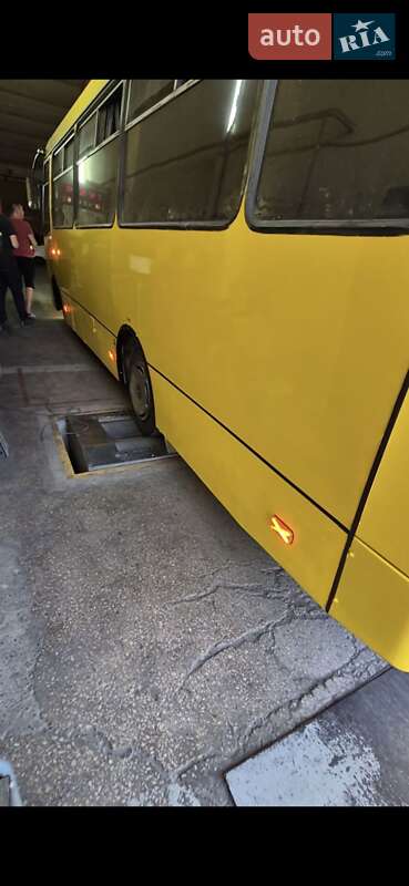 Міський автобус Богдан А-092 2007 в Одесі