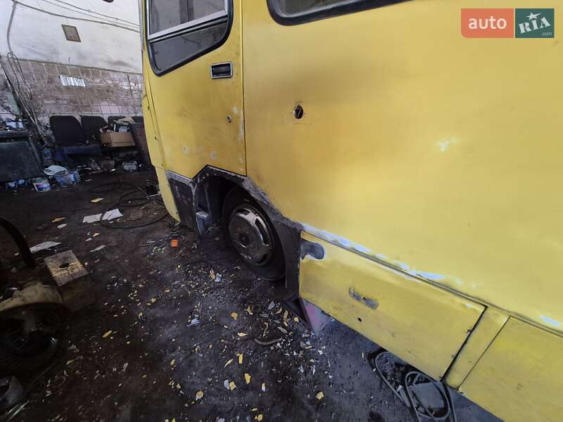 Міський автобус Богдан А-092 2007 в Одесі