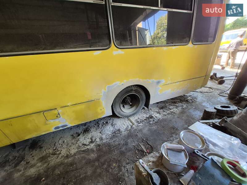 Міський автобус Богдан А-092 2007 в Одесі