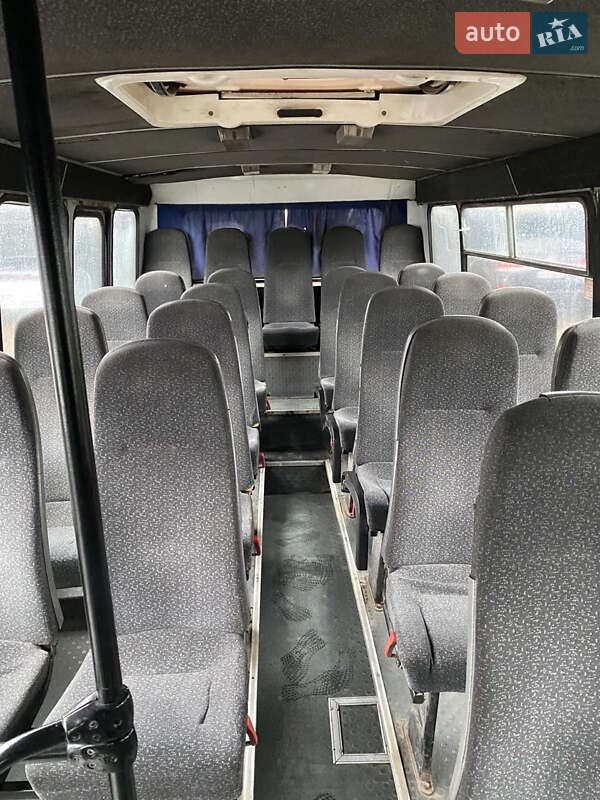 Приміський автобус Богдан А-092 2012 в Дніпрі