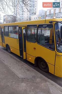 Міський автобус Богдан А-092 2008 в Києві