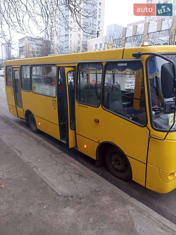 Богдан А-092 2008