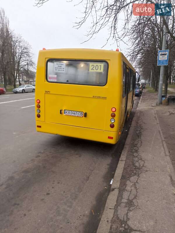 Міський автобус Богдан А-092 2008 в Києві