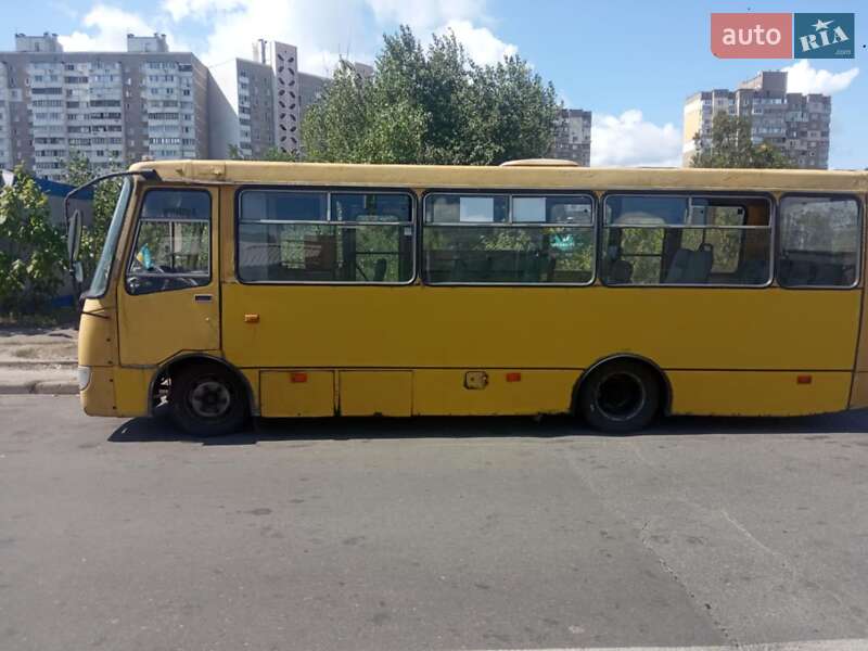 Городской автобус Богдан А-092 2007 в Киеве фото 4 Городской автобус Богдан А-092 2007 в Киеве