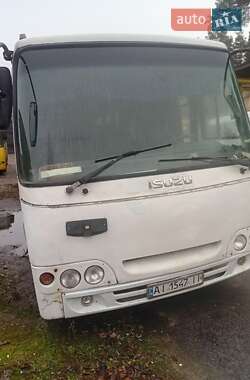 Приміський автобус Богдан А-092 2008 в Києві