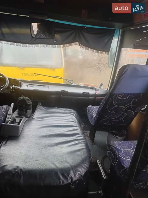 Пригородный автобус Богдан А-092 2008 в Киеве фото 5 Пригородный автобус Богдан А-092 2008 в Киеве