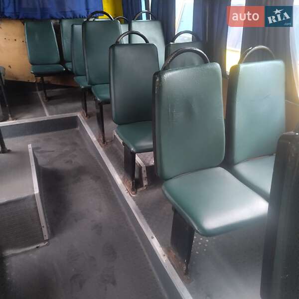 Городской автобус Богдан А-092 2005 в Киеве