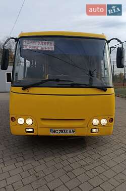 Міський автобус Богдан А-092 2008 в Львові