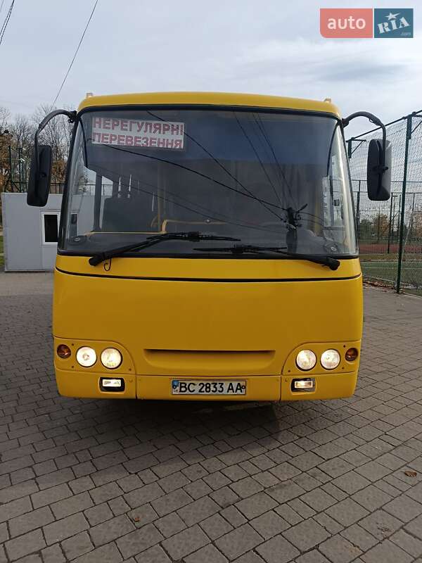 Богдан А-092 2008