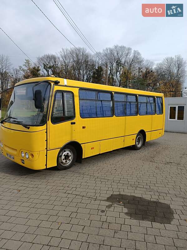 Городской автобус Богдан А-092 2008 в Львове фото 7 Городской автобус Богдан А-092 2008 в Львове