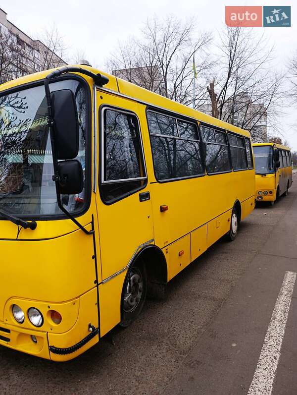 Городской автобус Богдан А-092 2004 в Киеве