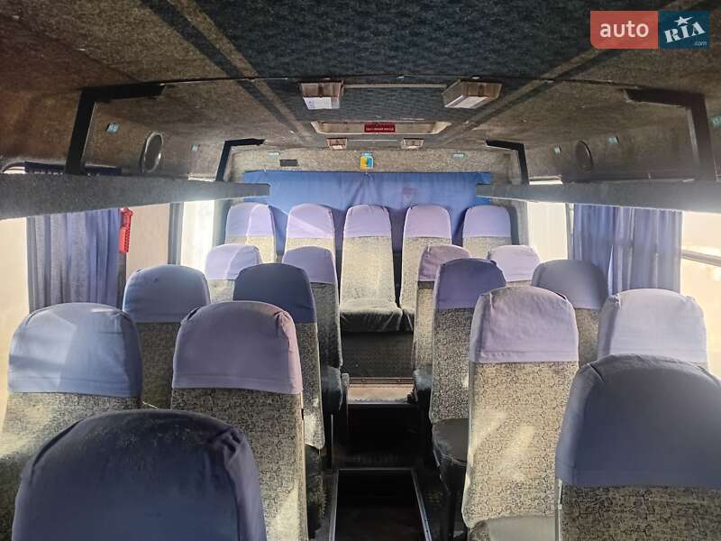 Туристический / Междугородний автобус Богдан А-092 2005 в Херсоне фото 7 Туристический / Междугородний автобус Богдан А-092 2005 в Херсоне