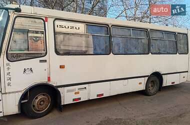 Туристический / Междугородний автобус Богдан А-092 2005 в Херсоне