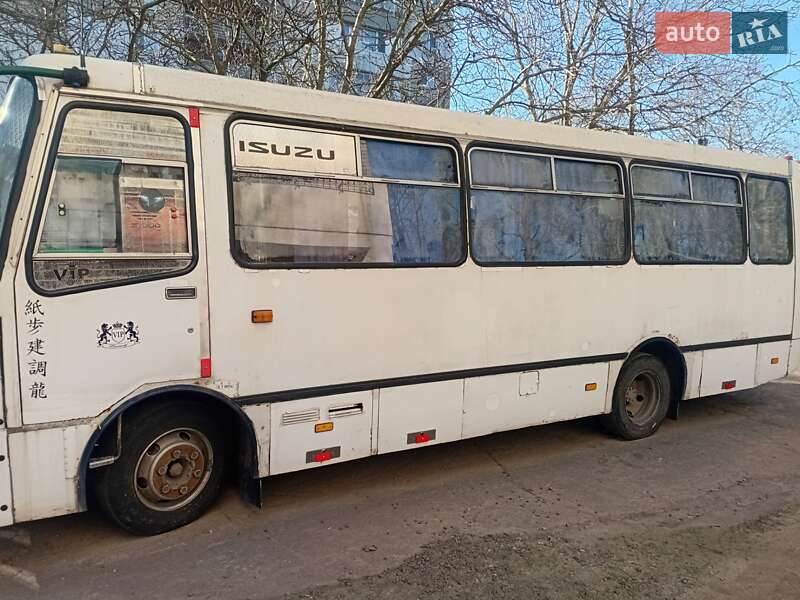 Туристический / Междугородний автобус Богдан А-092 2005 в Херсоне фото 2 Туристический / Междугородний автобус Богдан А-092 2005 в Херсоне