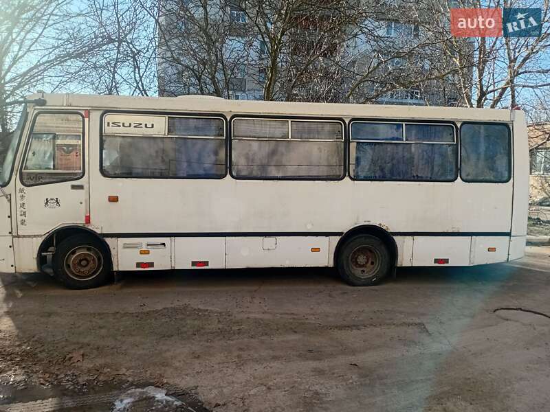 Туристический / Междугородний автобус Богдан А-092 2005 в Херсоне фото 27 Туристический / Междугородний автобус Богдан А-092 2005 в Херсоне