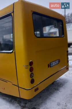 Другие автобусы Богдан А-092 2008 в Ровно