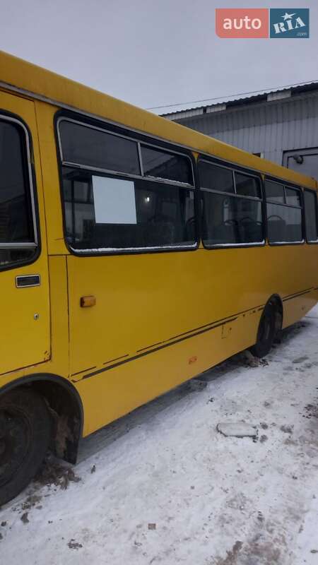 Другие автобусы Богдан А-092 2008 в Ровно
