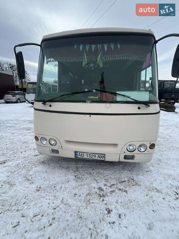 Городской автобус Богдан А-092 2016 в Виннице