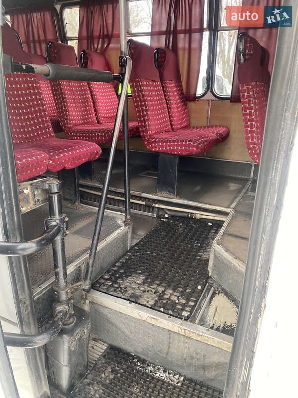 Туристический / Междугородний автобус Богдан А-092 2005 в Виннице