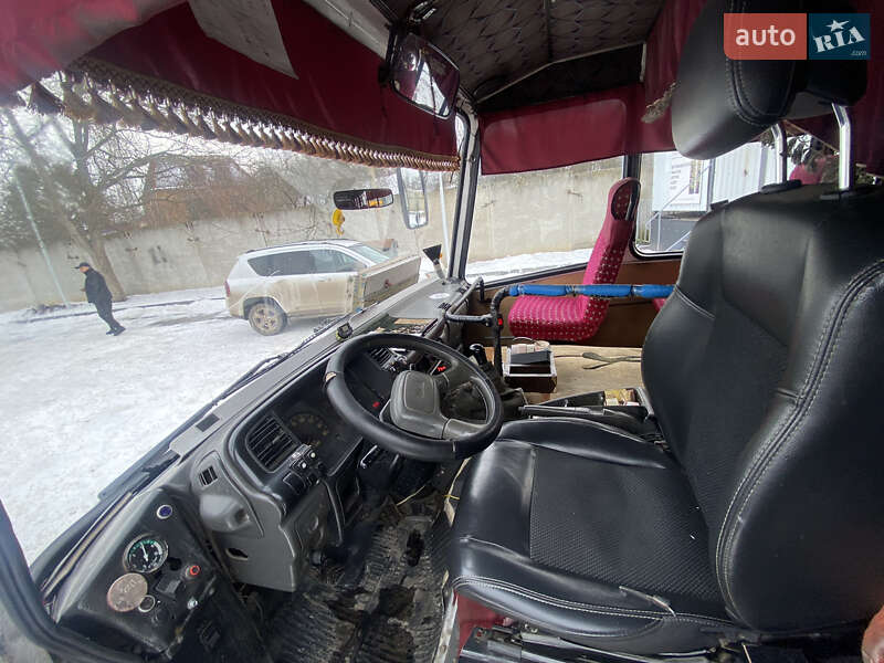 Туристический / Междугородний автобус Богдан А-092 2005 в Виннице