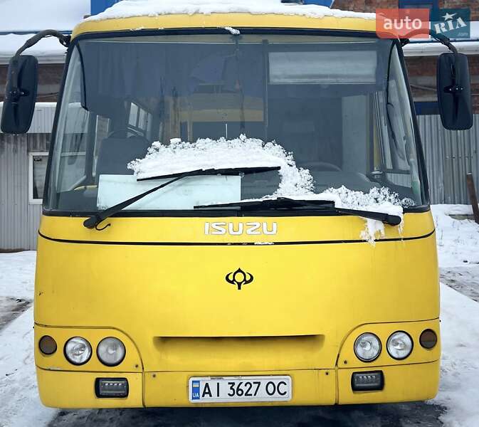 Богдан А-092 2008