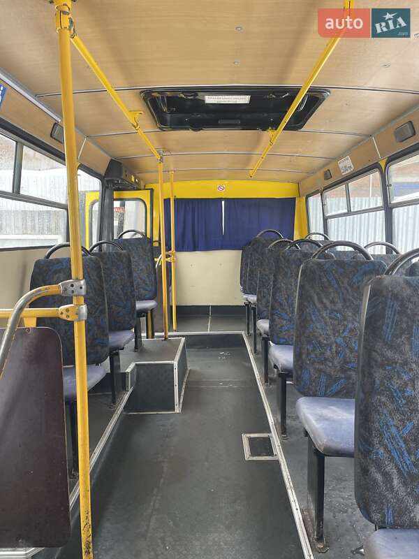 Міський автобус Богдан А-092 2008 в Києві