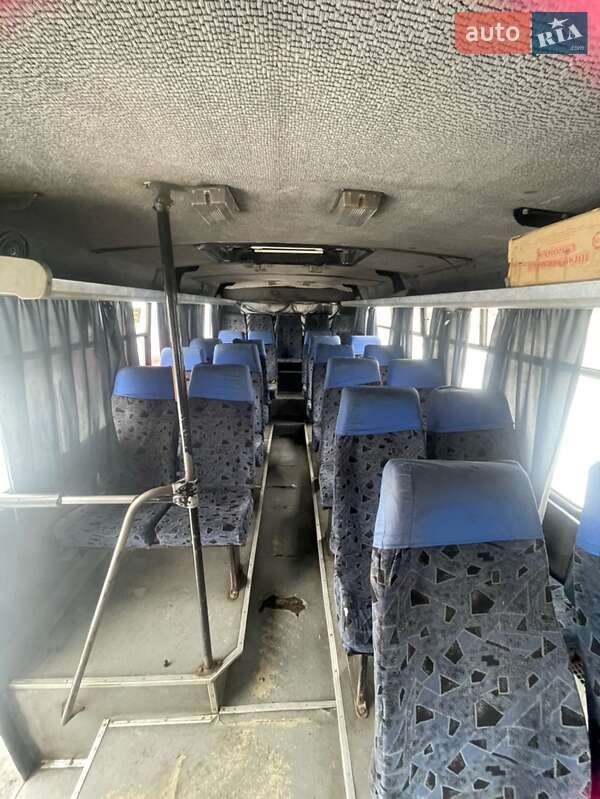 Пригородный автобус Богдан А-092 2008 в Ивано-Франковске