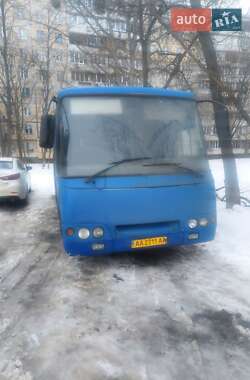 Городской автобус Богдан А-092 2004 в Киеве