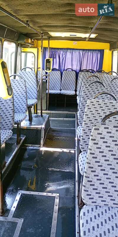 Міський автобус Богдан А-092 2005 в Львові