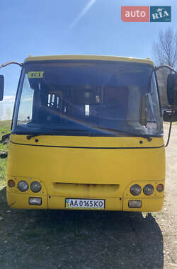 Городской автобус Богдан А-092 2007 в Киеве