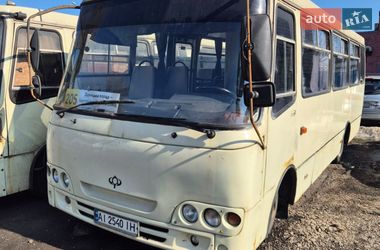 Городской автобус Богдан А-092 2006 в Киеве