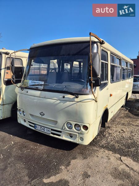 Городской автобус Богдан А-092 2006 в Киеве