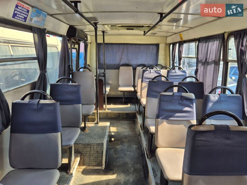 Городской автобус Богдан А-092 2006 в Киеве