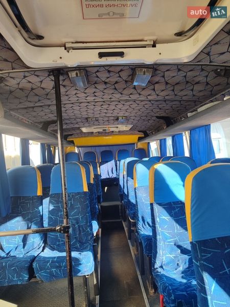 Туристичний / Міжміський автобус Богдан А-092 2007 в Коломиї