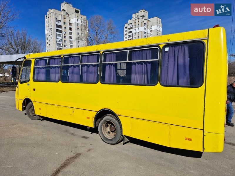 Городской автобус Богдан А-092 2007 в Киеве