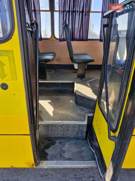 Городской автобус Богдан А-092 2007 в Киеве