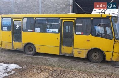 Городской автобус Богдан А-092 2006 в Львове фото 2 Городской автобус Богдан А-092 2006 в Львове